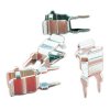 Klamra do bezpiecznika 5 x 20mm Klamra do bezpiecznika topikowego do druku Mosiądz sprężynujący Littelfuse