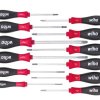 Wiha Zestaw Wkrętaków SoftFinish mieszany 12-cz. 302HK12 41002