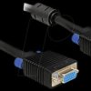 82568 Cable VGA plug / jack, 15 m