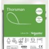 Opaska kablowa Schneider Electric IMT46402, 100 szt.