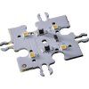 Lumitronix 31850 ConextMatrix LED array Warm white 40x40x4.64mm
