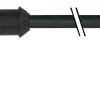 Murrelektronik 7000-12361-6190020 Złącze niekonfekcjonowane czujnika/aktuatora M12 x 1 złącze żeńskie kątowe 0.20 m Iloś
