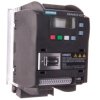 Falownik Uwe=400V, Uwy=3x400V/3,1A 1,1kW Sinamics V20 6SL3210-5BE21-1UV0