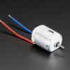 Adafruit DC Toy / Hobby Motor - 130 Size