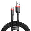 Złącze USB A/USB-C 3.0v wt-wt 3A High Speed 1m Quick Charge Baseus / CATKLF-B91
