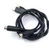 Kabel audio FT8 USB 90 cm kompatybilny z FT817 FT818ND FT857 FT857D FT897 Akcesoria radiowe Stabilne połączenie Plug and Play Na