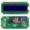 wyświetlacz LCD 2x16 z konwerterem i2C