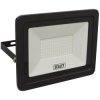 Sealey LED115 Extra Slim Floodlight with Wall Bracket 100W SMD LED