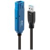 Lindy 43157 10m USB 3.0 Active Extension Pro