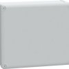 Schneider Electric PanelSeT TBS NSYTBS342912 Obudowa ścienna 291 x 341 x 128 ABS szaro-biały (ral 7035) 1 szt.