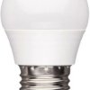 Żarówka LEDPILA 8W zamiennik 60W 806lm 2700K PLA LED 60W B35 E14 WW ND 1CT/10 Plastik matowy 2 lata gwar /10szt./