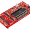 Płyta rozwojowa PIC8 Microchip Curiosity HPC Mikrokontroler PIC DM164136