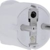Wtyczka z uziemieniem AS Schwabe 62221, IP20