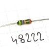 SMA0207-100-47K-A5 DRAL 92+ RESISTOR