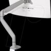K55470EU Monitor mount, 1 display, 13 - 32 inches, 505 mm, desk mounting