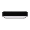 Lampa plafon SMD LED TOTEM D 16W BLACK 03929
