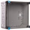 Skrzynka rozłącznikowa Mi, IP 65, wlk. 2, napęd zewn., 100 A, 3-bieg. +PE+N Mi 7213 20001129