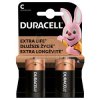 LR14 /C Duracell Basic Bx2