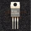 MJE13005 NPN transistor - Thomson