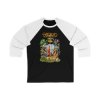 Simon the Sorcerer 2 Unisex 3/4 Sleeve Baseball Tee