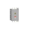 Filtr sieciowy 240 A VW3A 3-fazowy 480V 50 Hz Schneider Electric Uchwyt ścienny