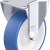 Blickle 936308 BK-POTHS 125KA-1 Koło stałe z blachy stalowej Średnica koła: 125 mm Maksymalne obciążenie: 275 kg 1 szt.