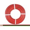 Donau 318-014-50 Strand 3x0.14mm² Red/Green/Black 50m Plastic Insulated