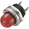 TRU COMPONENTS 1587988 TC-R L1-02 LED indicator light Red 12V DC industrial