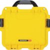 Walizka transportowa NANUK 905-0004, (S x W x G) 239 x 140 x 188 mm, żółty