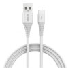 KABEL USB - USB-C 1M BIALY VA0056 VAYOX