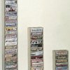 Literature rack,914x248x105mm 11 pocket