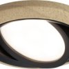 Oświetlenie wewnętrzne LED Paulmann Lanati 92238 6 W 470 lm