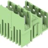 Weidmüller 2633930000 Obudowa złącza pin męskiego na PCB SLD 5.08V/08/180 3.2SN GN BX, wire-to-board, piny: 8, 50 szt.