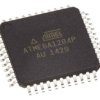 Mikrokontroler Microchip ATmega TQFP 44-pinowy Montaż powierzchniowy AVR 128 kB 8bit CAN: 20MHz RAM:16 kB Ethernet: