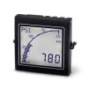 Cyfrowy panelowy miernik wielofunkcyjny, APM Nastawa, Przepływ, Tempo Trumeter 68 mm 68 mm LCD