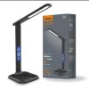 LED Dimmable Lampka biurkowa VIDEX-DESK-LAMP-RIO-BLACK
