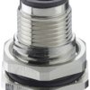 Lutronic 1231 12 T9CP Złącze czujnika/aktuatora do zabudowy M12 złącze męskie do wbudowania Ilość pinów: 12 1 szt.