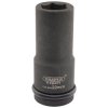 Draper Expert 05054 Expert 22mm 3/4" Sq. Dr. Hi-Torq® 6 Point Deep Impact Socket