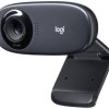 Kamera internetowa Logitech C310 960-001065, 1280 x 720 Pixel