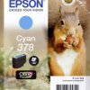 Epson atrament 378 Cyjan