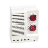 Higroterma elektroniczna regulowana NC/NO 0°C do 60°C 50% do 90% RH 100-240 V...