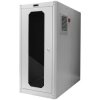 Digitus DN-CC 9002 SOHO PC Cabinet 300x650x600mm Glass Door Fan IP54 RAL 7035