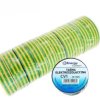 CV1 (EP-1920) ŻZI10 - taśma elektroizolacyjna PCW (zestaw 10 rolek 19mm x 20m x 0.13mm) żółto-zielona