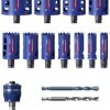 Zestaw otwornic Bosch Accessories EXPERT Tough 2608900448 14 szt.