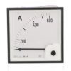 Amperomierz AC 96X96 600/5A RQ96E AN3251C600
