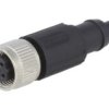 Złącze M12, Terminator, Il.-Pinów: 4, Żeńskie, Proste, Kod B-Profibus 1403911