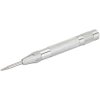 Bahco 1157 Automatic Centre Punch with Hardened Steel Point 130 x 15 x 2mm