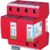 Ogranicznik przepięć Typ T1+T2 2P 25/50kA 1,5kV DEHNventil M TT 2P 255 FM 951115