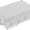 Skrzynka przyłączeniowa Wiska KA 016/5 LG, IP55, (D x S x W) 125 x 86 x 41 mm, szaro-biały (ral 7035), 1 szt.