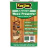Rustins AWGN5000 Advanced Wood Preserver Green 5 Litre